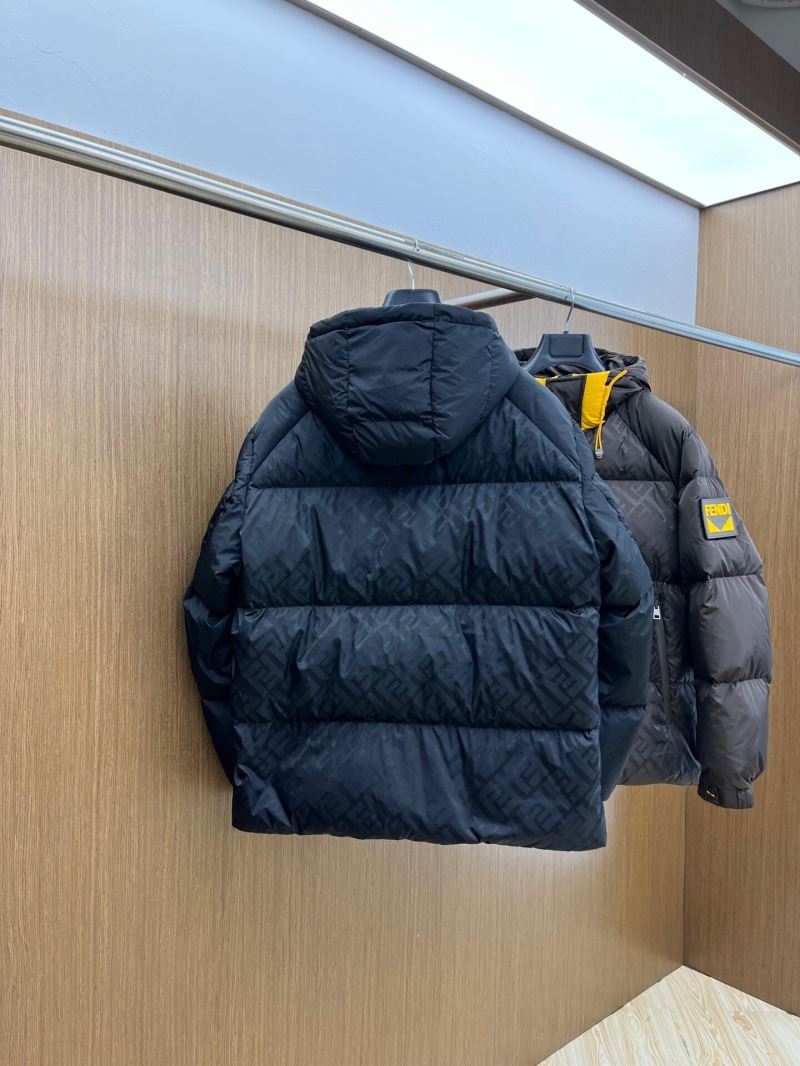 Fendi Down Jackets